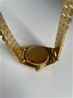 Besozzo - Via XXV Aprile 49 - Orologio Rolex Uomo Day-Date in Oro giallo ROLEX DAY-DATE 1803 ORO GIALLO 36MM BLU DIAL - ROLEX DAY-DATE 1803 ORO GIALLO 36MM BLU DIAL